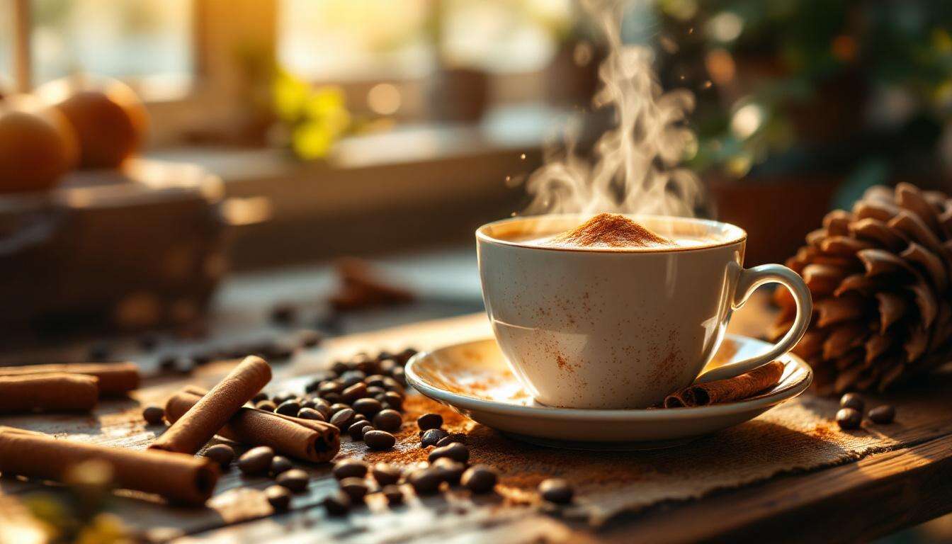 Oltre ad essere deliziosa, questa spezia aggiunta al caffè del mattino rafforza il metabolismo