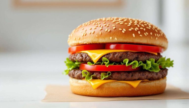 Il nuovo Big Arch di McDonald’s: un incubo nutrizionale di oltre 1000 calorie
