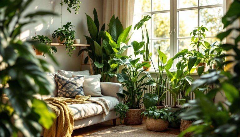 Piante da interni che purificano l’aria e portano benessere: ecco quali scegliere