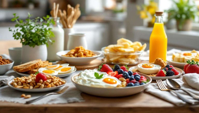 La colazione con pochi zuccheri e tante proteine: 15 idee per cominciare la tua giornata con energia