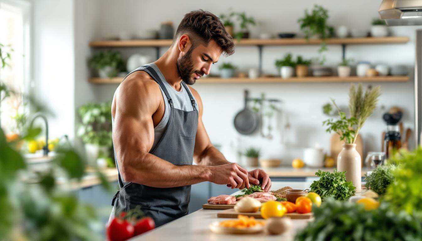 Ecco come seguire una dieta per la massa senza ingrassare