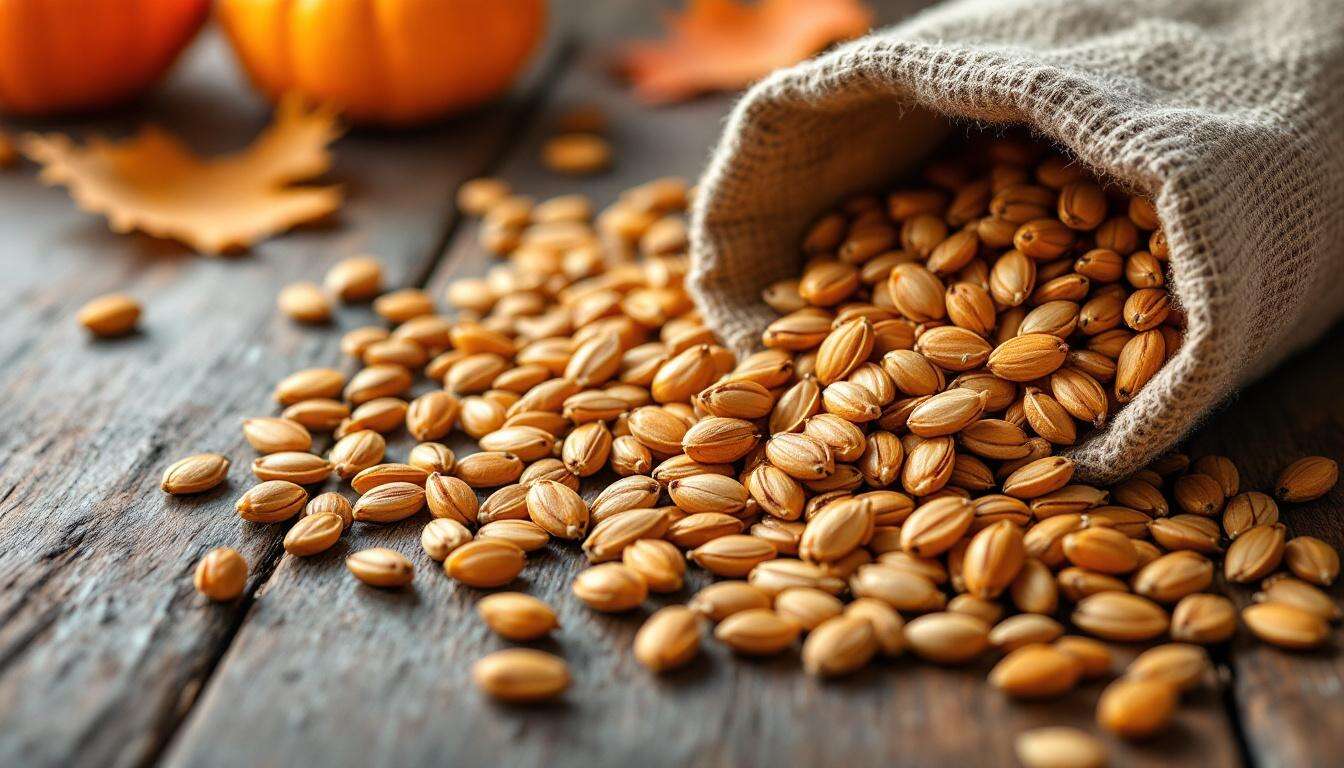 I semi di zucca sono più sani dei semi di chia?