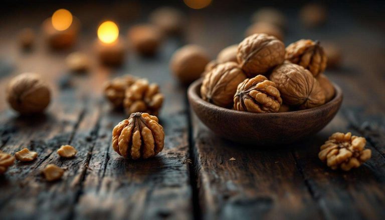 Mangiare noci la sera: attenzione a cosa può accadere