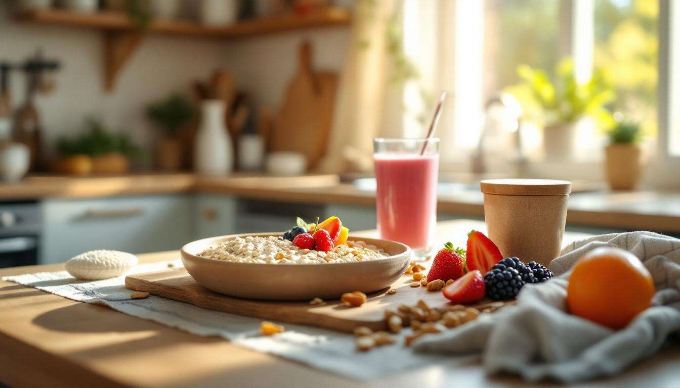 La combinazione perfetta della colazione che stabilizza la glicemia per 6 ore secondo nutrizionisti americani