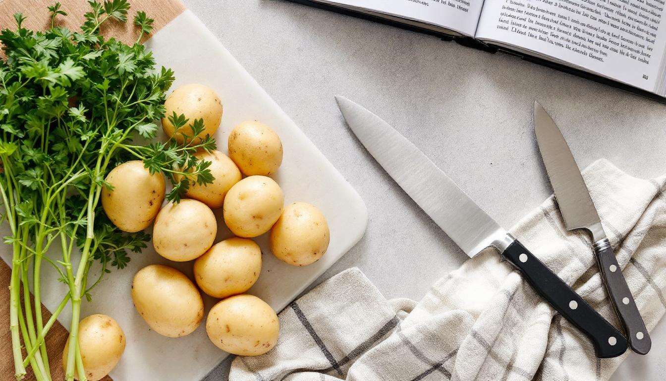 Le patate germogliate si possono mangiare? Ecco la risposta