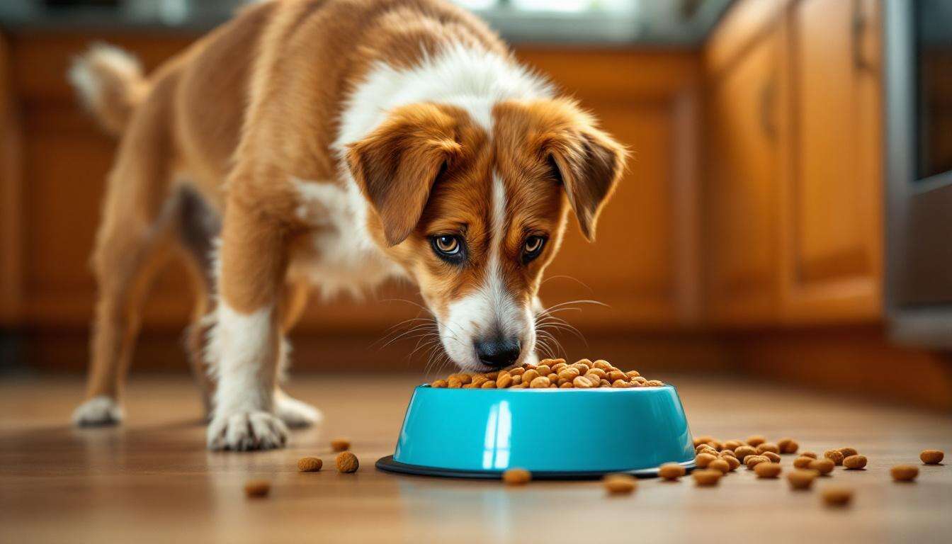 Cani e crocchette: l’errore che fanno in molti