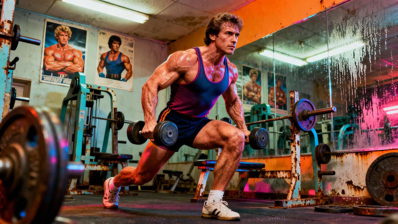 L’allenamento dei culturisti anni ’80: il metodo Weider, l’uomo dietro il successo di Schwarzenegger