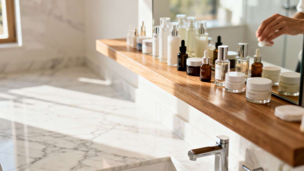 La routine skincare di 15 minuti al giorno consigliata da Angelica Amodei