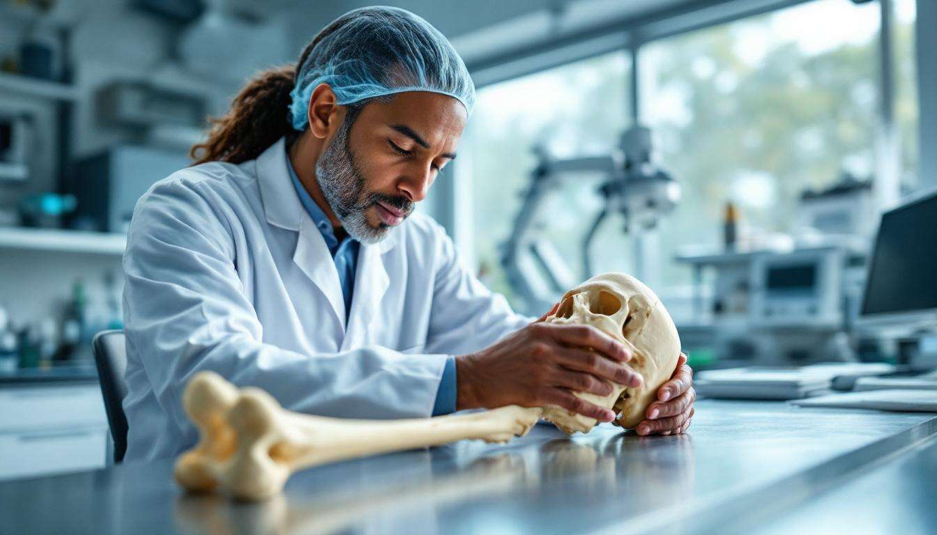 Ossa fragili: gli esperti rivelano il minerale più importante (e non è il calcio)