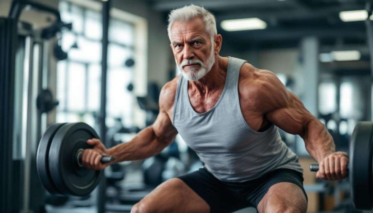 Massa muscolare dopo i 60 anni: l'errore che impedisce ai muscoli di crescere