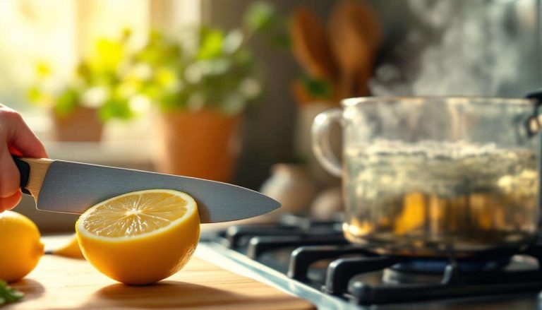 Il trucco del limone bollito al mattino: perché tutti i nutrizionisti ne parlano a gennaio