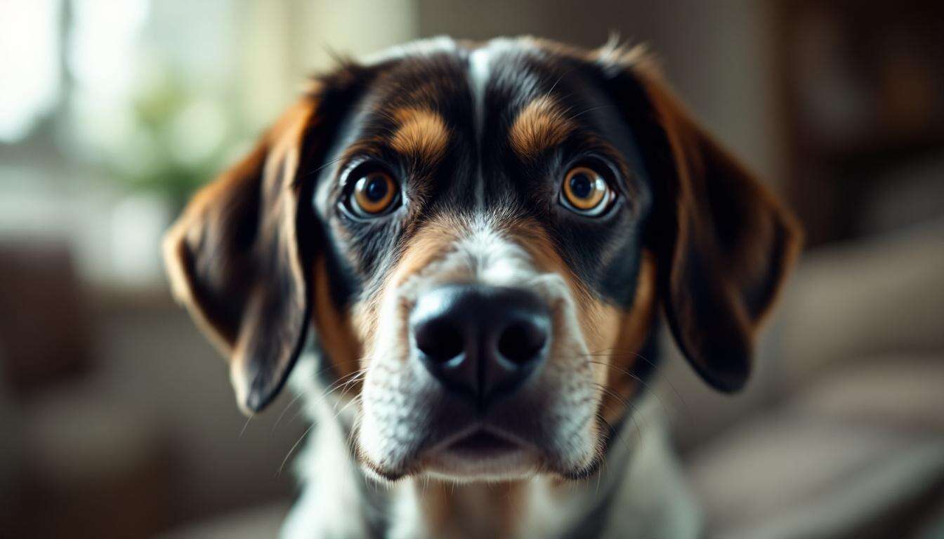Cosa nasconde il tuo cane quando abbassa le orecchie appena rientri a casa