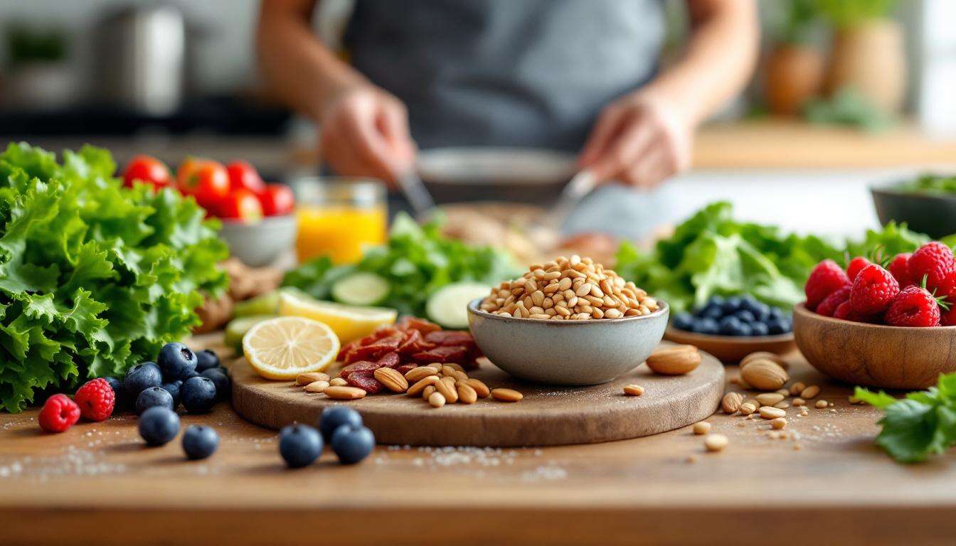 Dieta di gennaio: i 5 superfood economici che bruciano i grassi velocemente