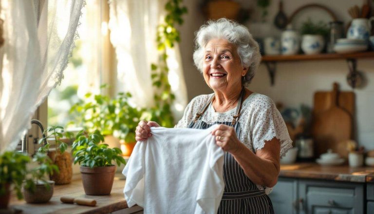Sbiancare il bucato ingiallito: il segreto della nonna che batte ogni detersivo